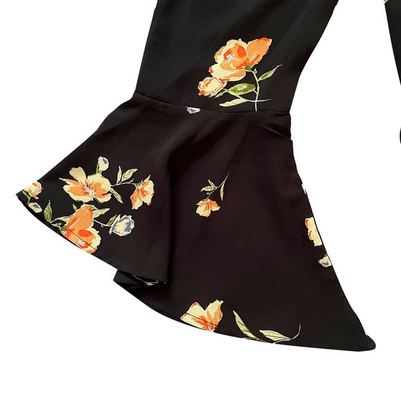 NWT Lulus off-the-shoulder Boho Dress - Picture 2 of 6